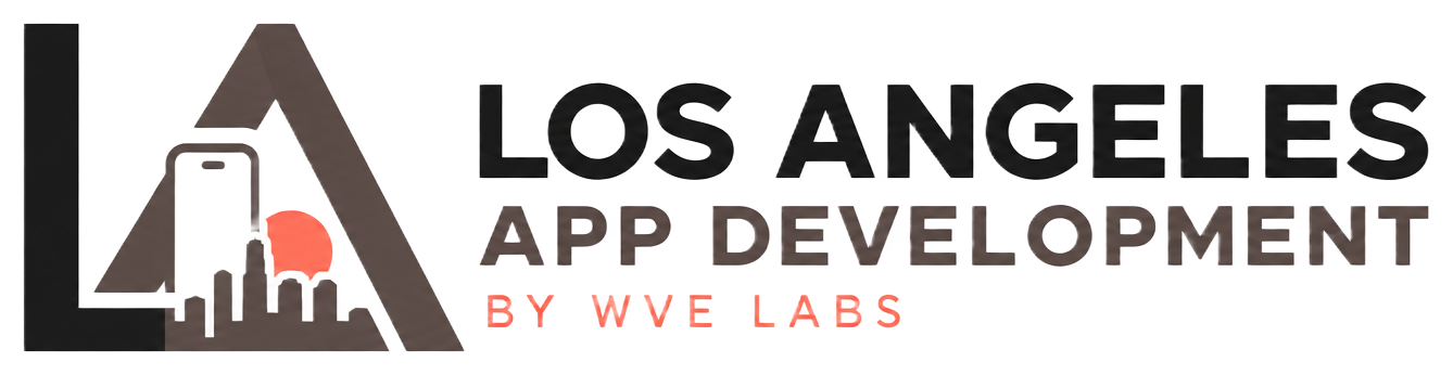 Los Angeles App Development by Wve Labs